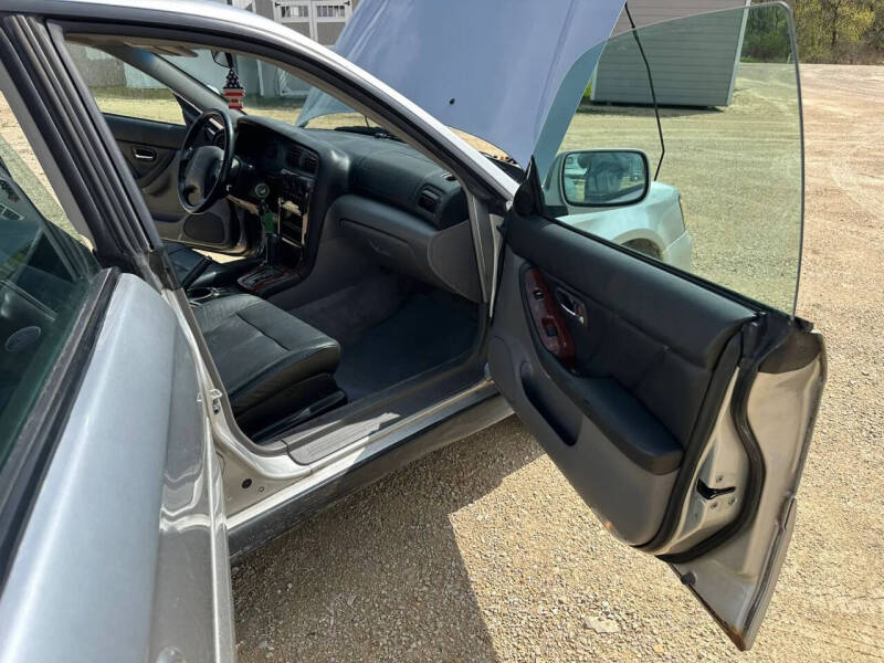 2004 Subaru Outback Limited