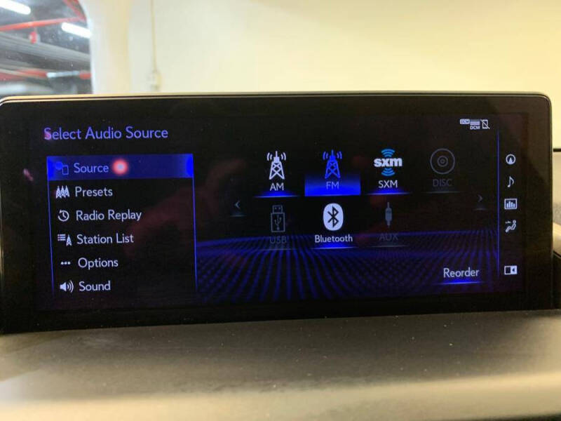 2020 Lexus NX 300 F SPORT