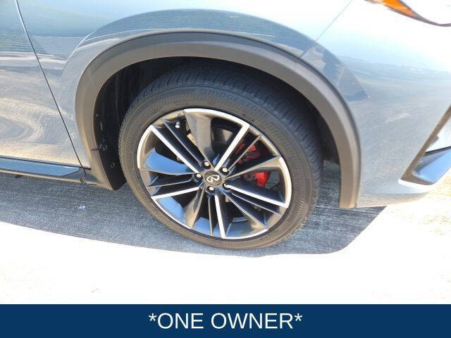 2023 Infiniti QX50 Sport