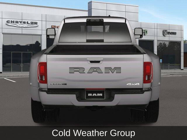 2025 RAM 3500 Laramie