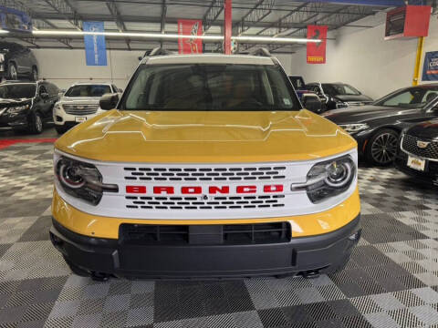 2023 Ford Bronco Sport Heritage Limited