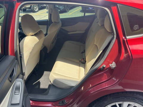 2017 Subaru Impreza Premium