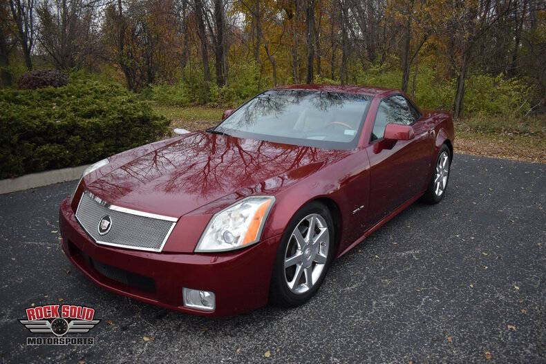2006 Cadillac XLR