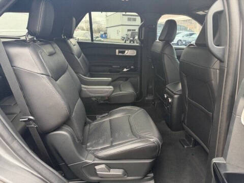 2023 Ford Explorer ST