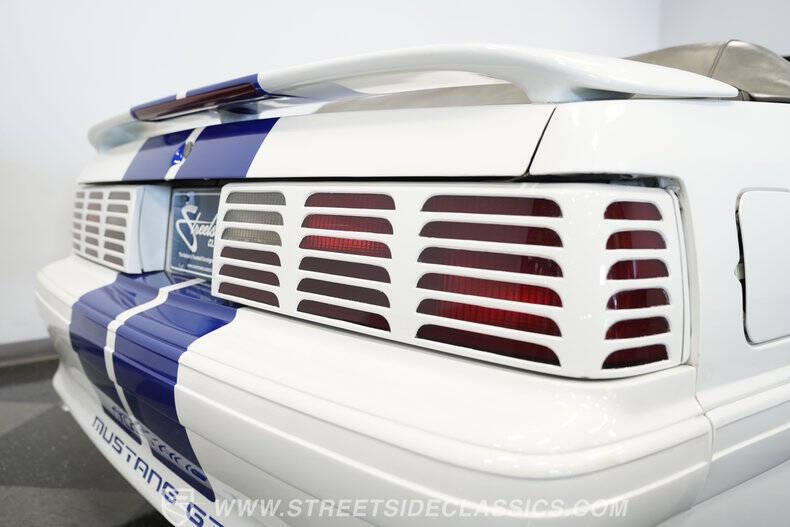 1989 Ford Mustang GT