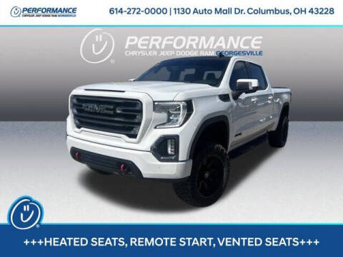 2021 GMC Sierra 1500 AT4 Photo