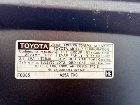 2024 Toyota RAV4 Hybrid XLE Premium