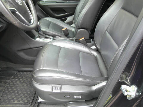2016 Buick Encore Premium