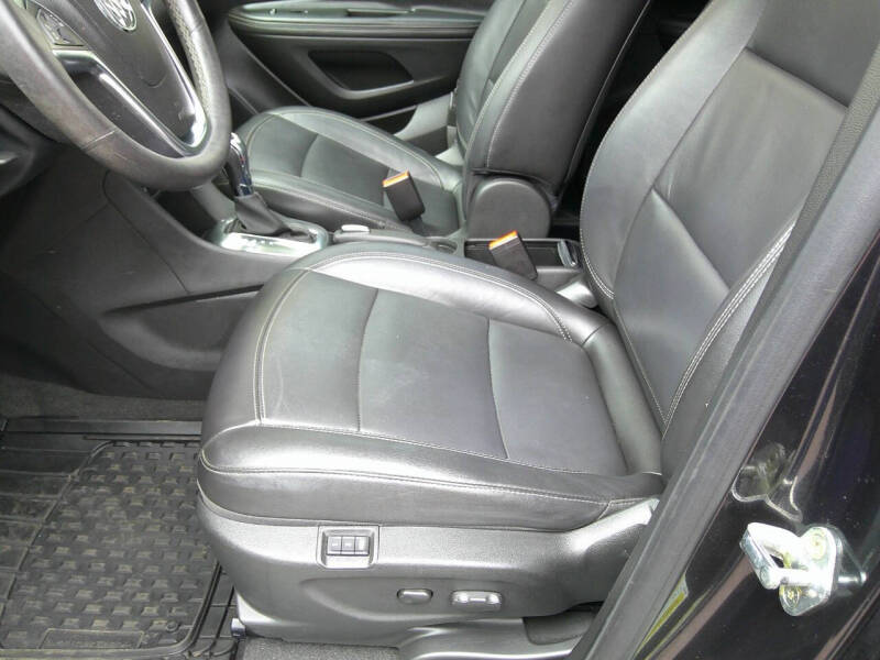 2016 Buick Encore Premium