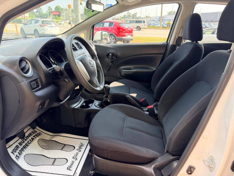 2014 Nissan Versa Note S