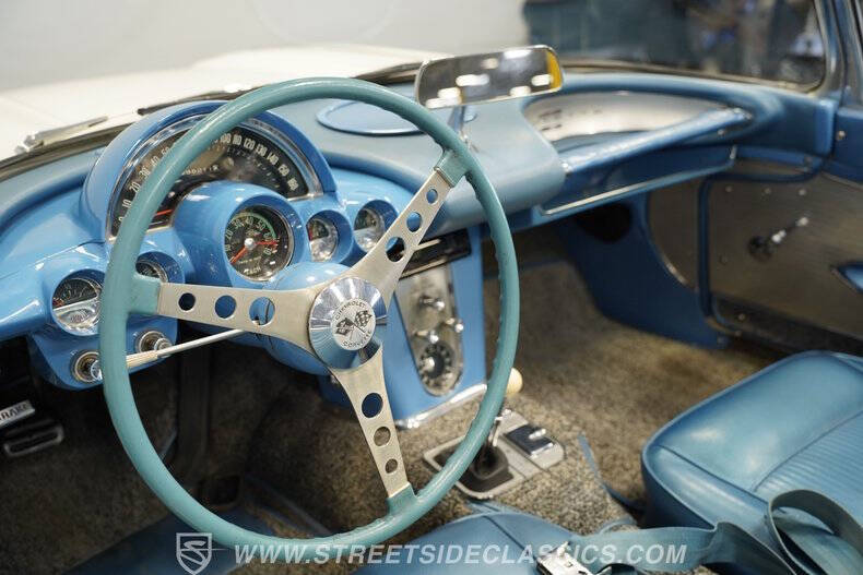 1961 Chevrolet Corvette