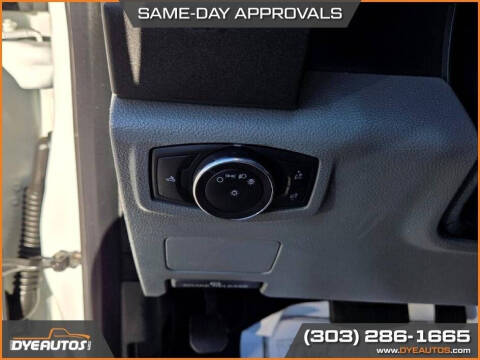 2019 Ford F-250 Super Duty