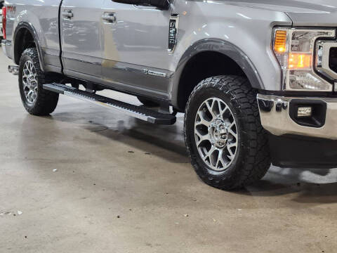2021 Ford F-250 Super Duty