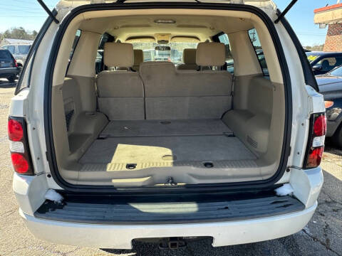 2008 Ford Explorer XLT