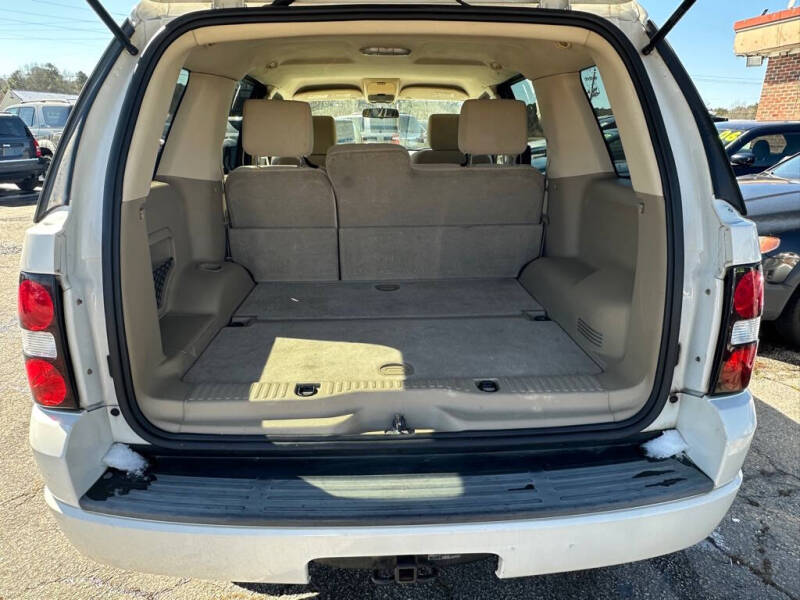 2008 Ford Explorer XLT