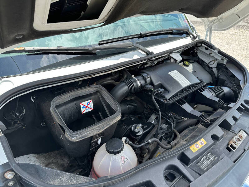 2019 Freightliner Sprinter