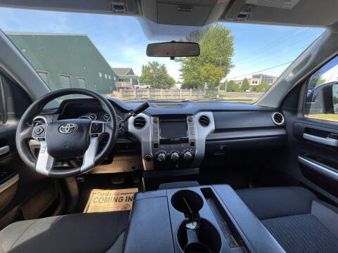 2015 Toyota Tundra