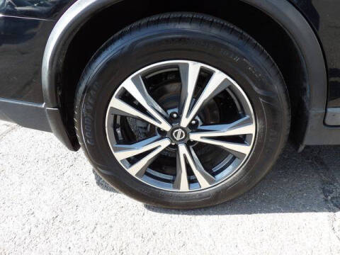 2017 Nissan Rogue Hybrid