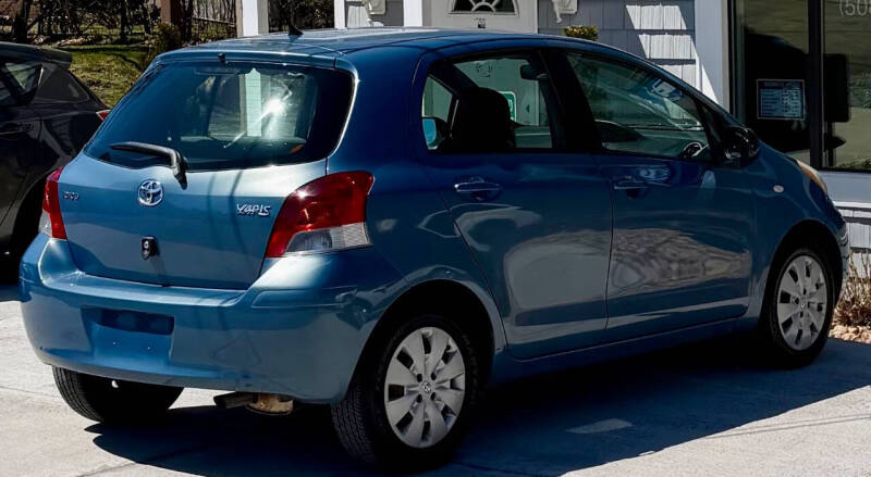 2011 Toyota Yaris