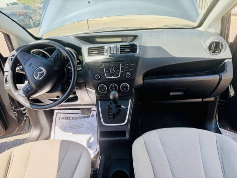 2012 Mazda MAZDA5 Sport