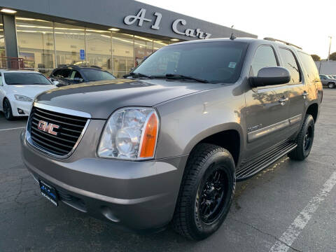 2007 GMC Yukon for sale at A1 Carz, Inc in Sacramento CA