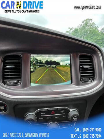 2019 Dodge Charger SXT
