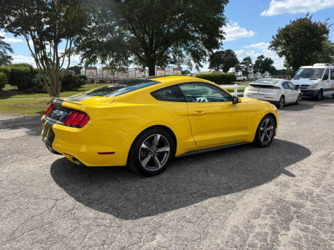 2016 Ford Mustang V6