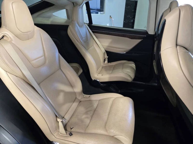 2016 Tesla Model X