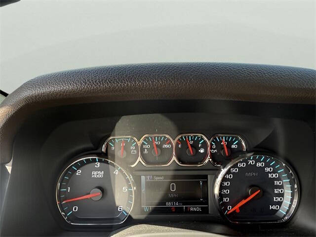 2020 Chevrolet Suburban LT