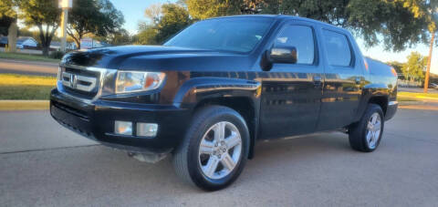 2010 Honda Ridgeline