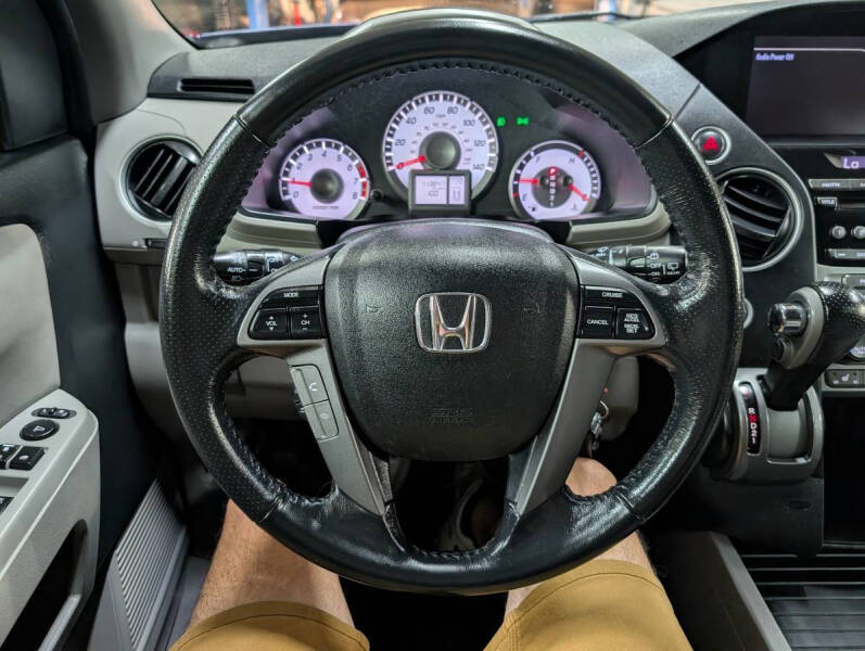 2013 Honda Pilot EX-L