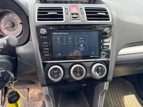 2017 Subaru Forester 2.0XT Premium