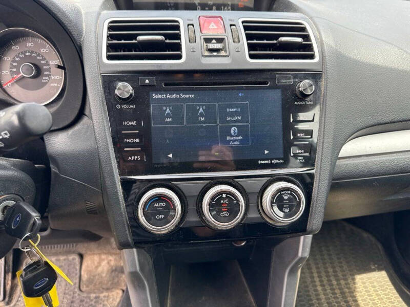 2017 Subaru Forester 2.0XT Premium