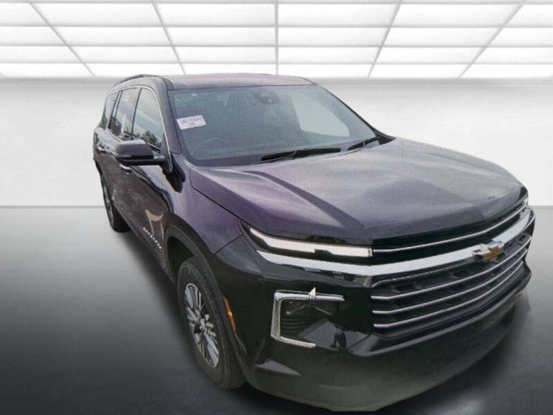 2024 Chevrolet Traverse LT