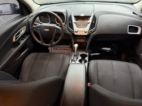 2015 Chevrolet Equinox LS