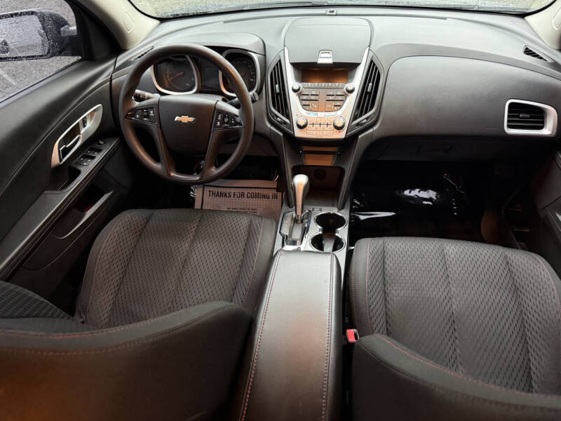 2015 Chevrolet Equinox LS