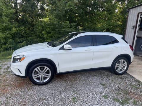 2017 Mercedes-Benz GLA GLA 250