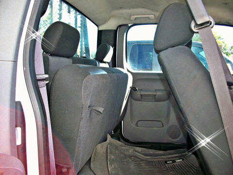 2012 Chevrolet Silverado 2500HD Work Truck