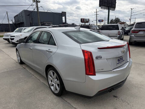 2015 Cadillac ATS 2.5L