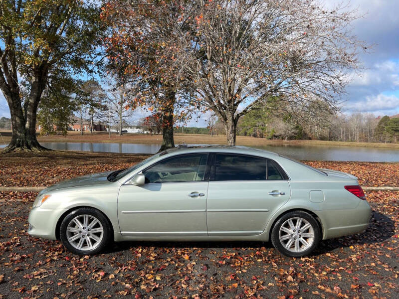 2008 Toyota Avalon Limited
