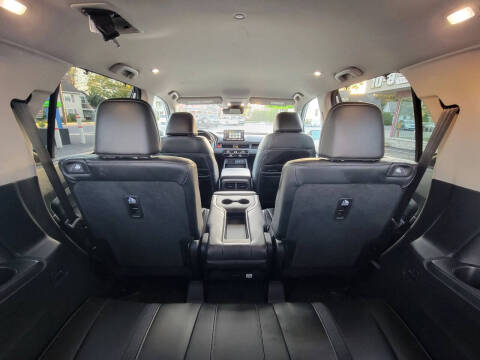 2024 Honda Pilot EX-L