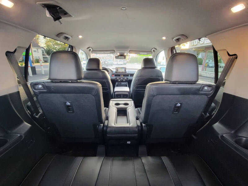 2024 Honda Pilot EX-L