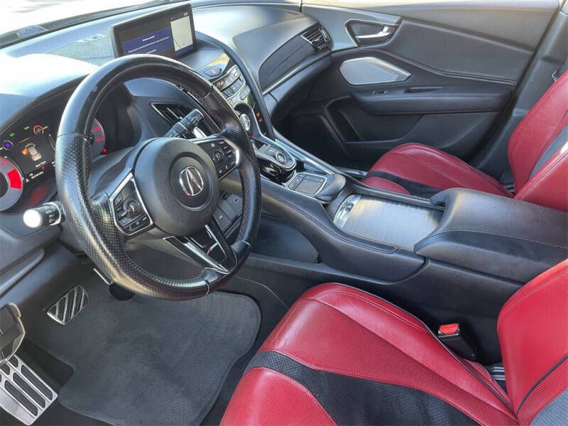 2019 Acura RDX SH-AWD w/A-SPEC