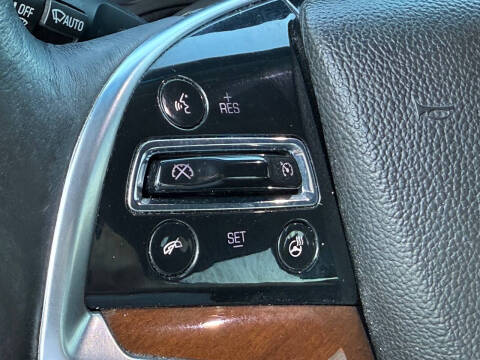 2017 Cadillac Escalade ESV Standard