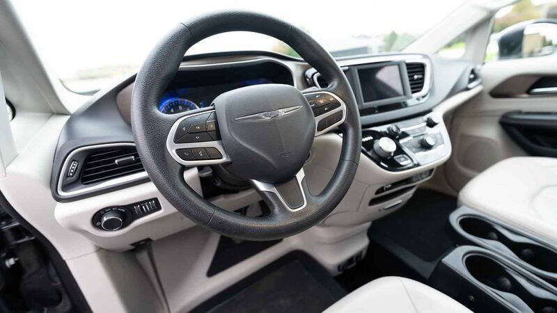 2021 Chrysler Voyager LXi