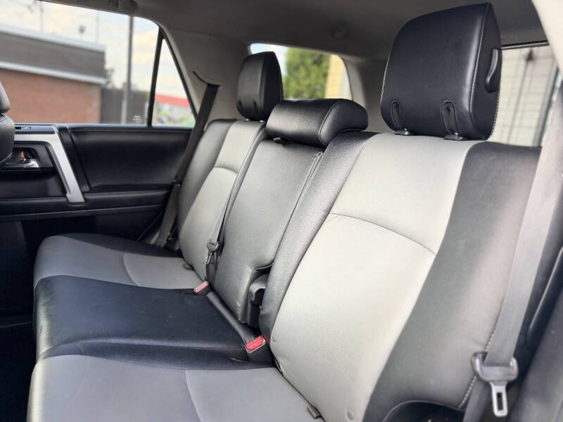 2016 Toyota 4Runner SR5 Premium