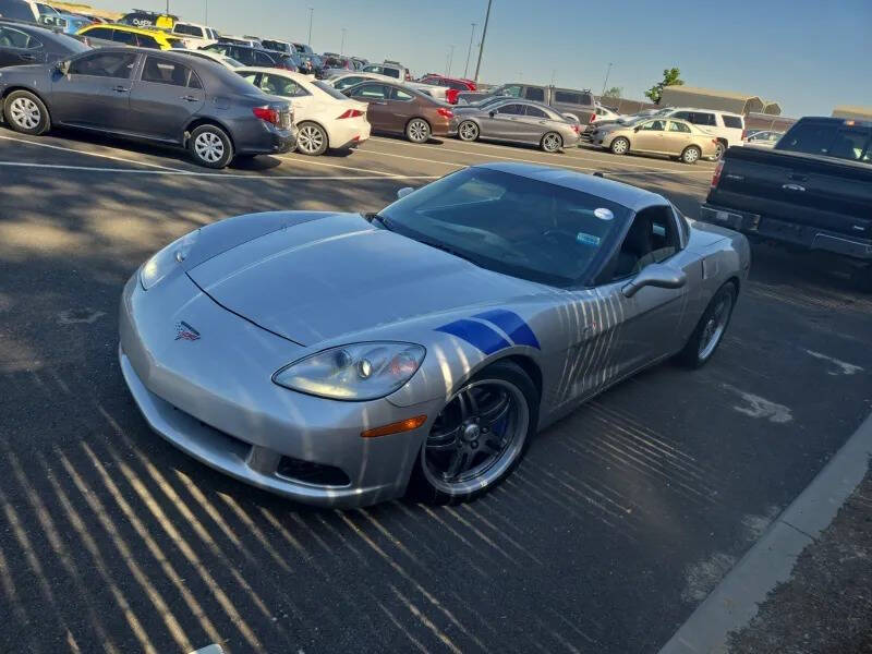 2005 Chevrolet Corvette