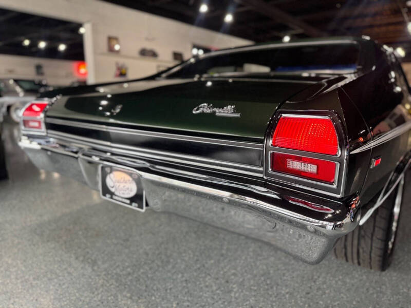 1969 Chevrolet Chevelle