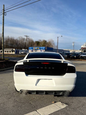 2011 Dodge Charger R/T