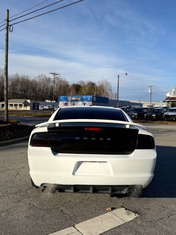 2011 Dodge Charger R/T